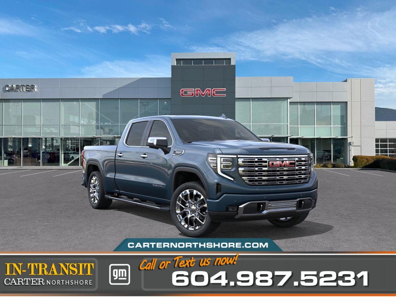 New 2026 GMC Sierra 1500  for sale in North Vancouver, BC