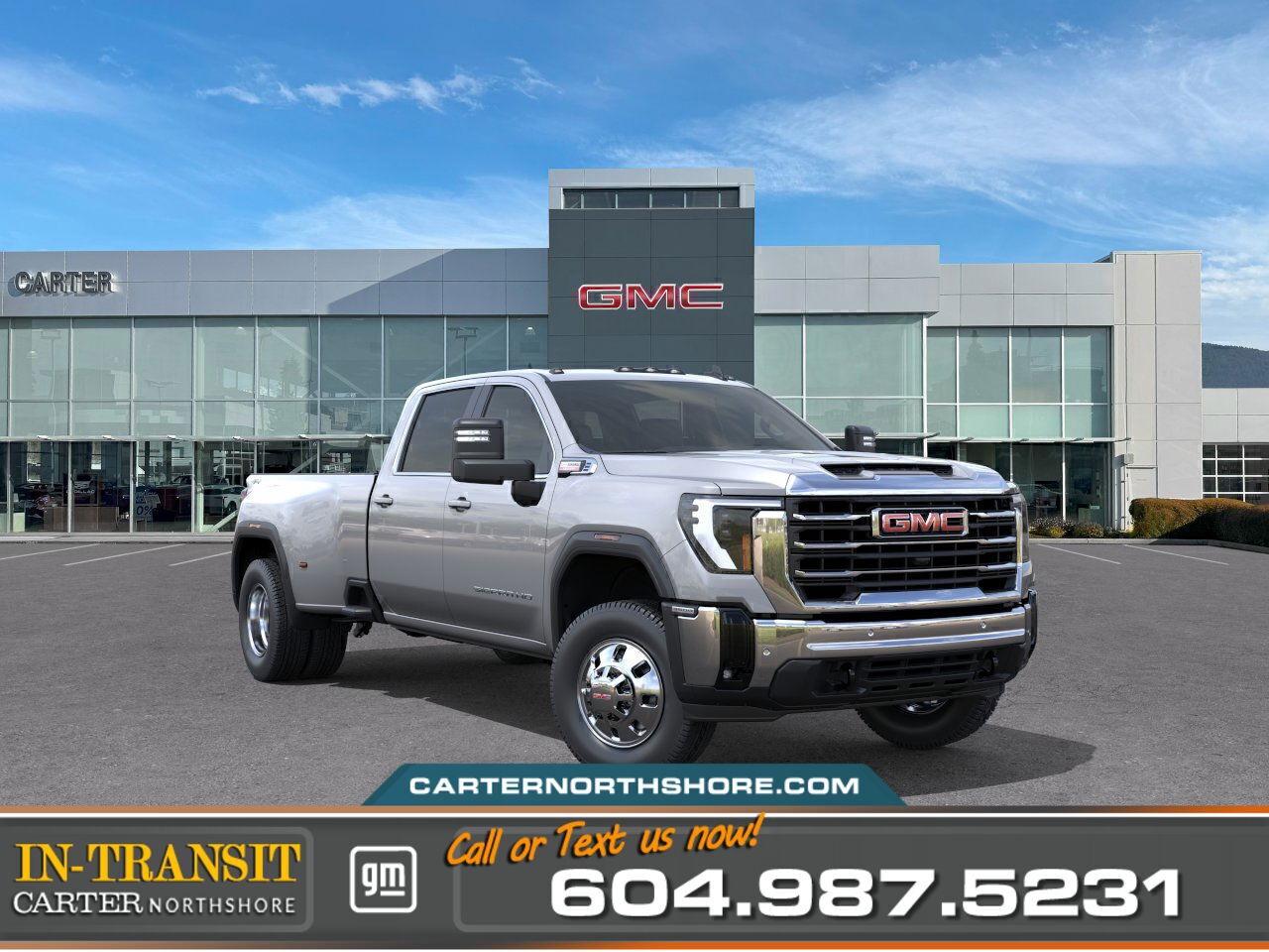 New 2026 GMC Sierra 3500 HD for sale in North Vancouver, BC