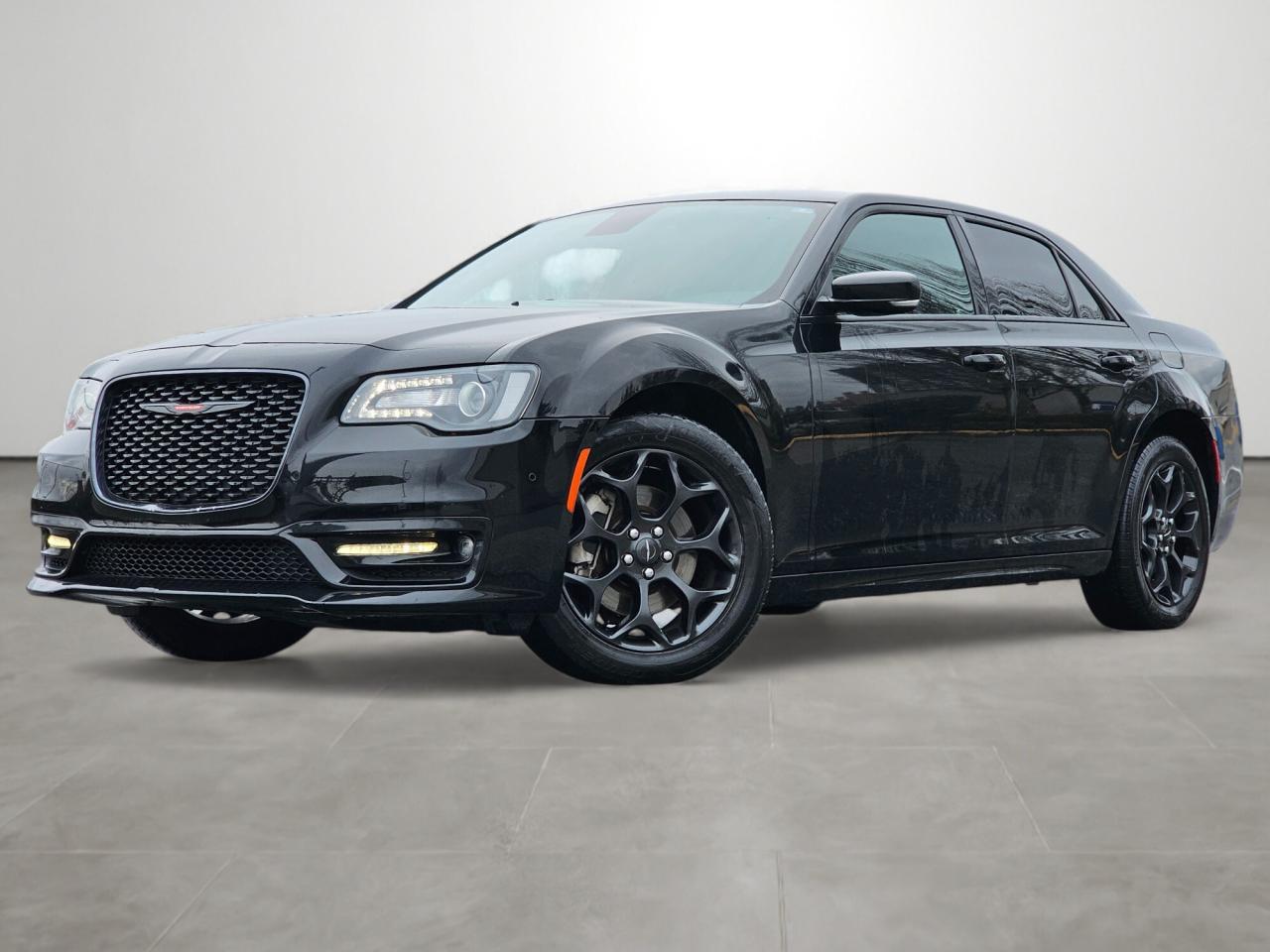 Used 2021 Chrysler 300 S - Parking Sensors, Leather, Heated Seats for sale in Coquitlam, BC
