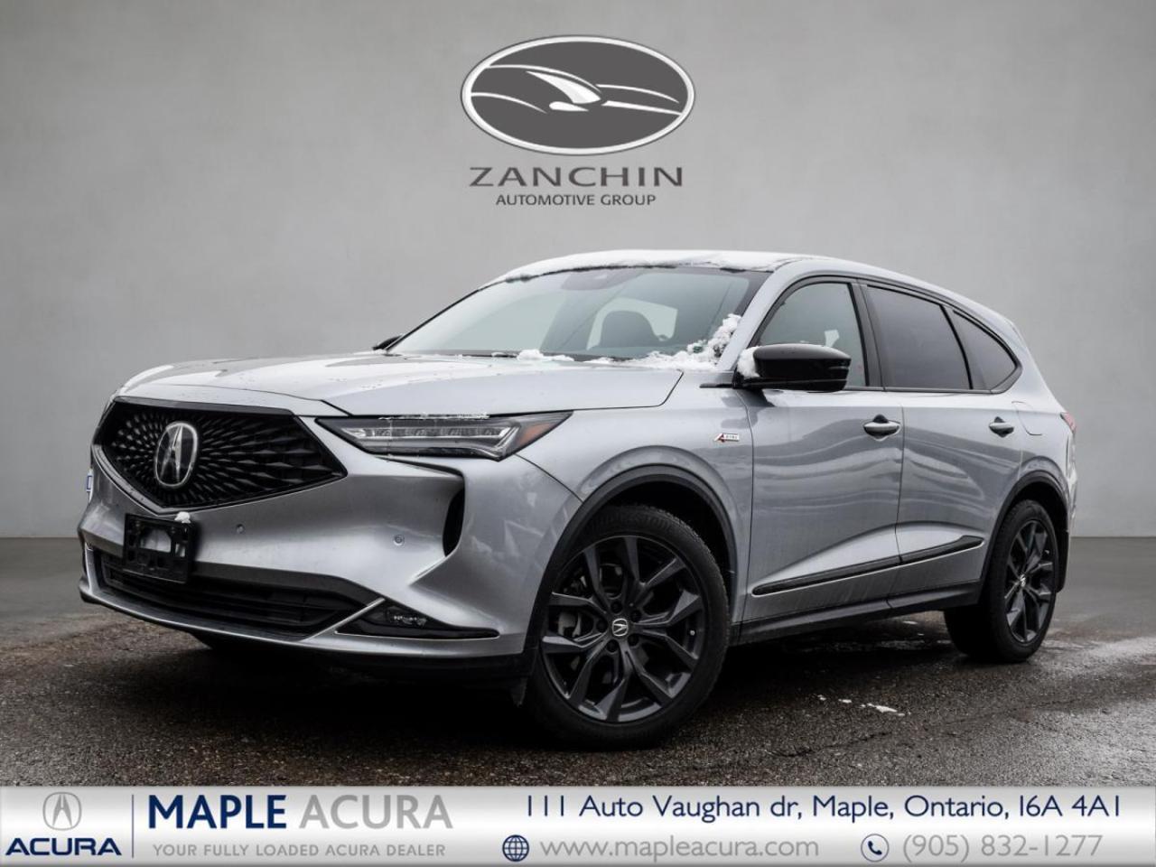Used 2024 Acura MDX  for sale in Maple, ON