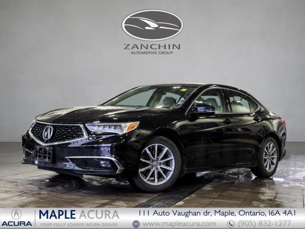 Used 2018 Acura TLX  for sale in Maple, ON