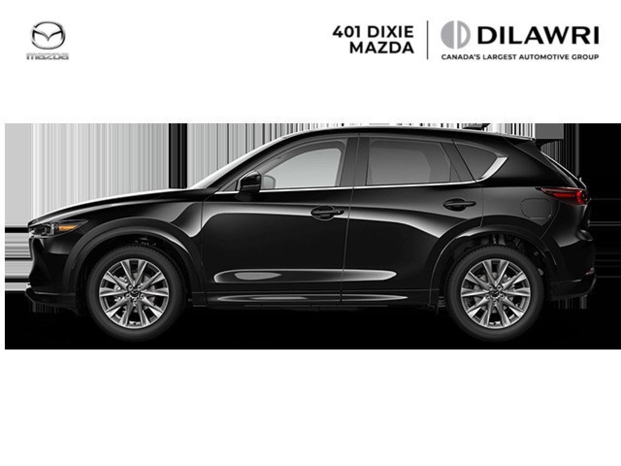 Used 2024 Mazda CX-5 GT AWD at HTD Seats|BlindSpot|LDW for sale in Mississauga, ON