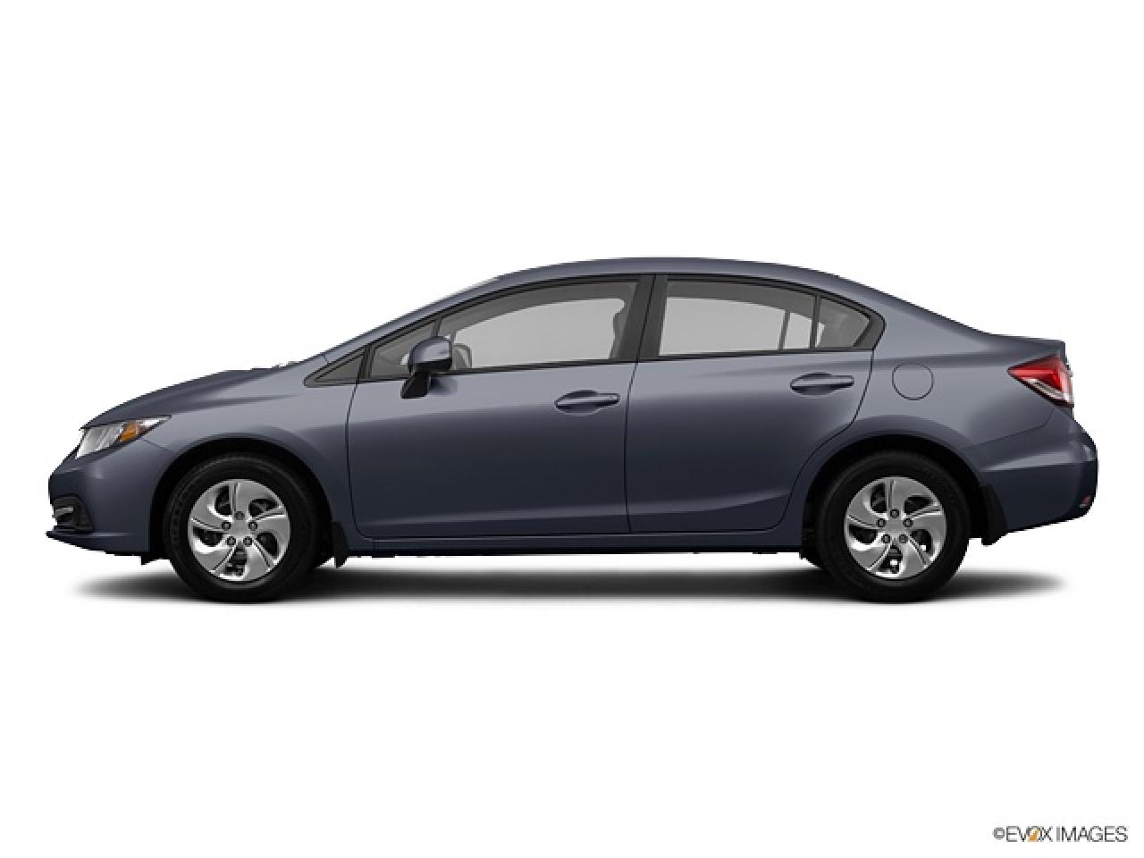 2014 Honda Civic Sedan LX CVT Photo3