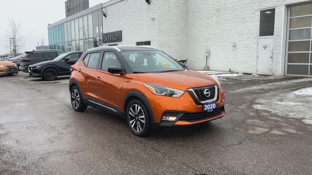 2020 Nissan Kicks SR CVT High Beam Assist|VDC Photo