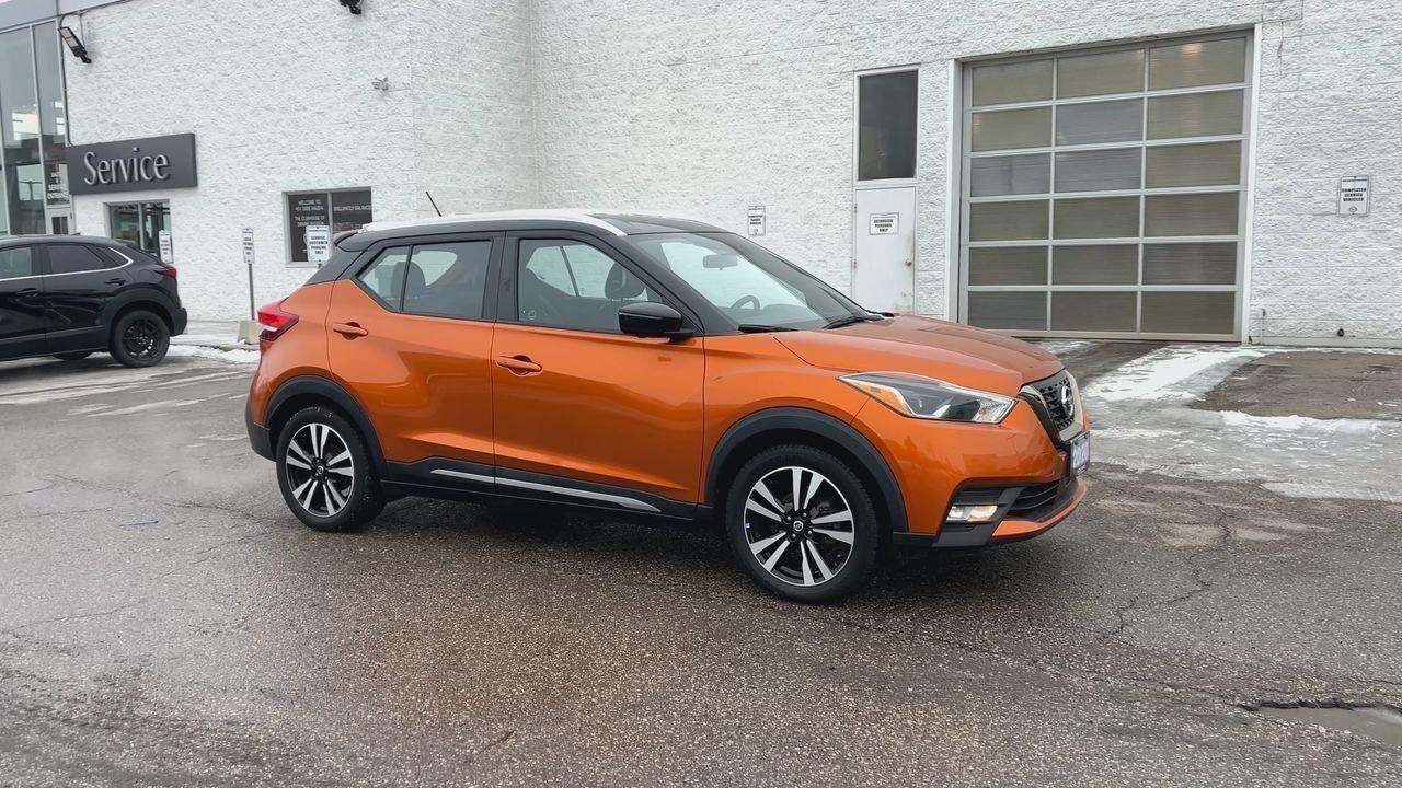 2020 Nissan Kicks SR CVT High Beam Assist|VDC Photo