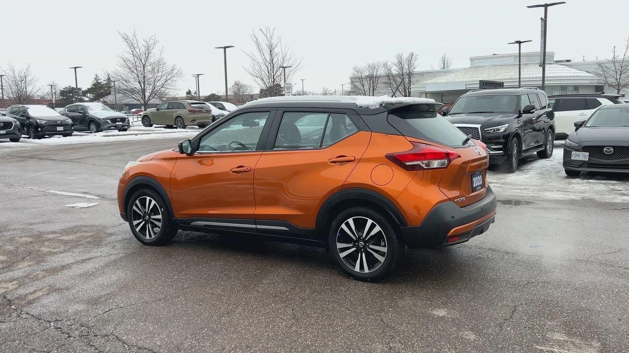 2020 Nissan Kicks SR CVT High Beam Assist|VDC Photo