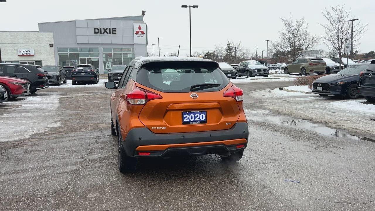 2020 Nissan Kicks SR CVT High Beam Assist|VDC Photo