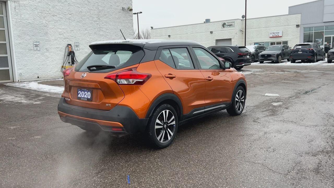 2020 Nissan Kicks SR CVT High Beam Assist|VDC Photo