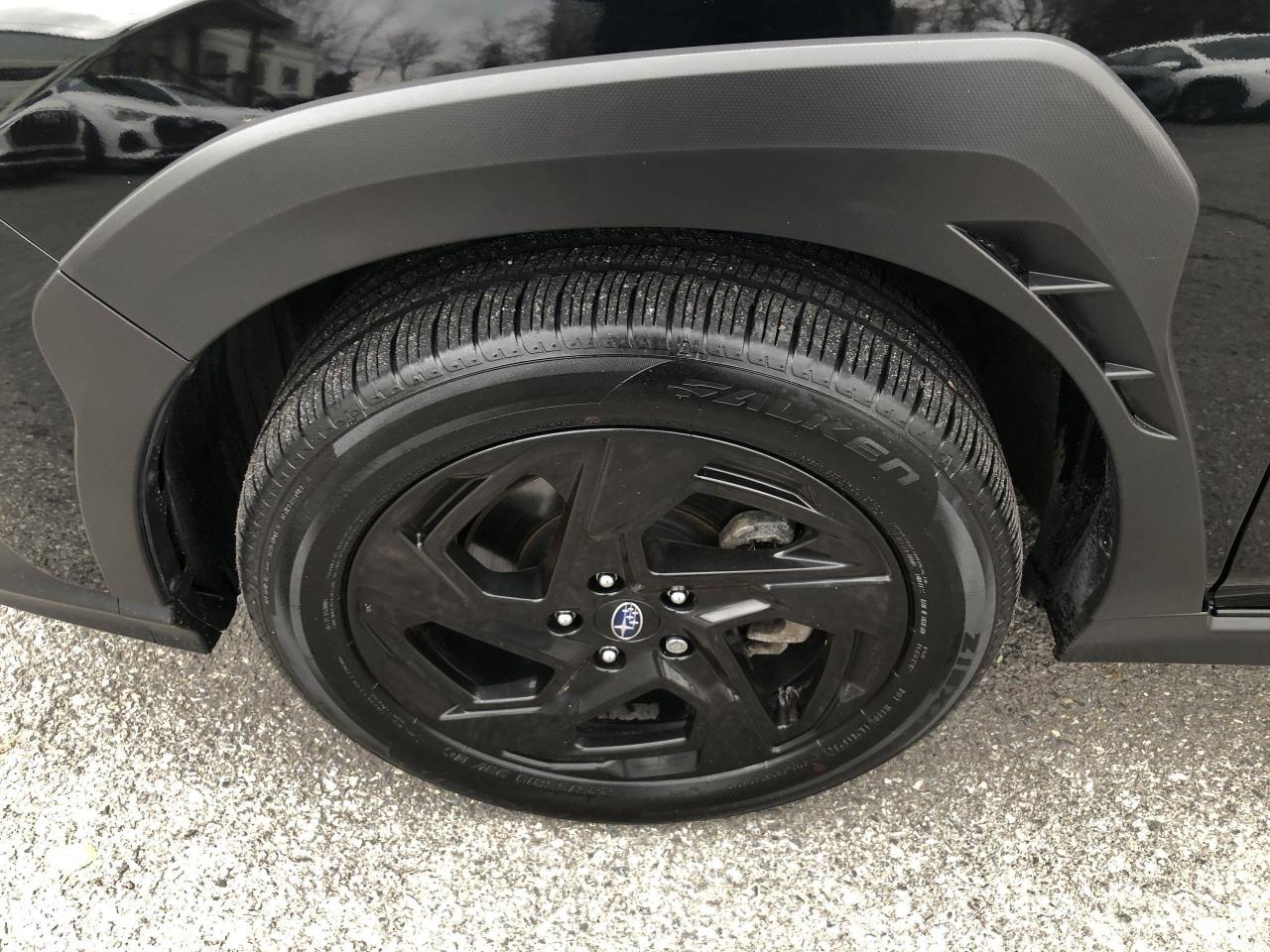 2024 Subaru XV Crosstrek Onyx ONYX, EYSIGHT, 182 HP, ROOF, HTD.SEATS, BK.CA Photo