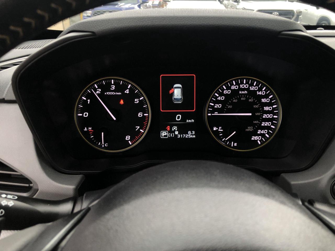 2024 Subaru XV Crosstrek Onyx ONYX, EYSIGHT, 182 HP, ROOF, HTD.SEATS, BK.CA Photo