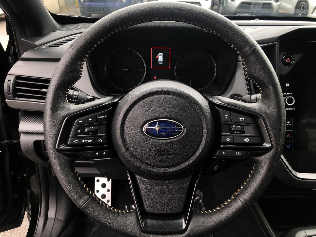 2024 Subaru XV Crosstrek Onyx ONYX, EYSIGHT, 182 HP, ROOF, HTD.SEATS, BK.CA Photo