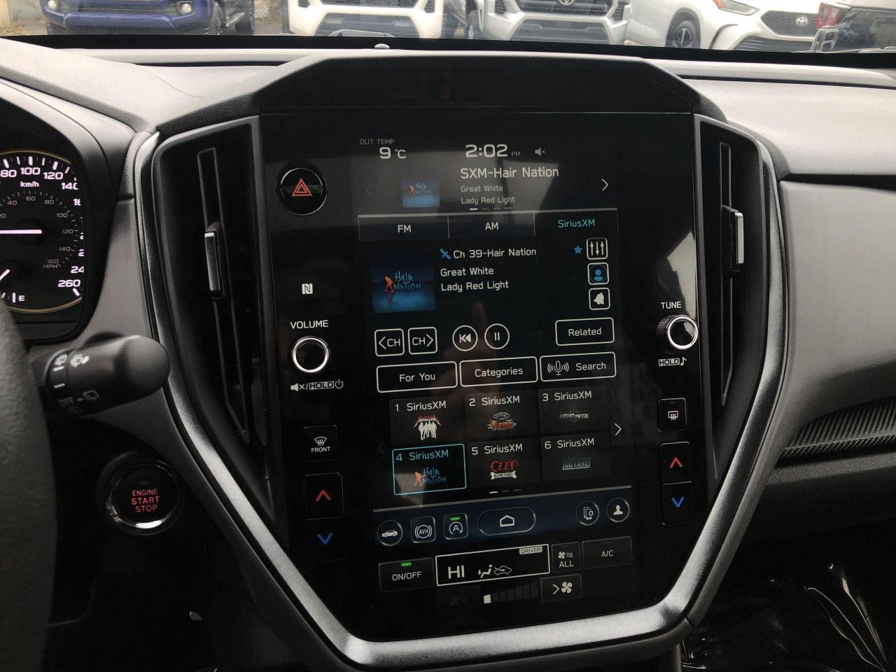 2024 Subaru XV Crosstrek Onyx ONYX, EYSIGHT, 182 HP, ROOF, HTD.SEATS, BK.CA Photo