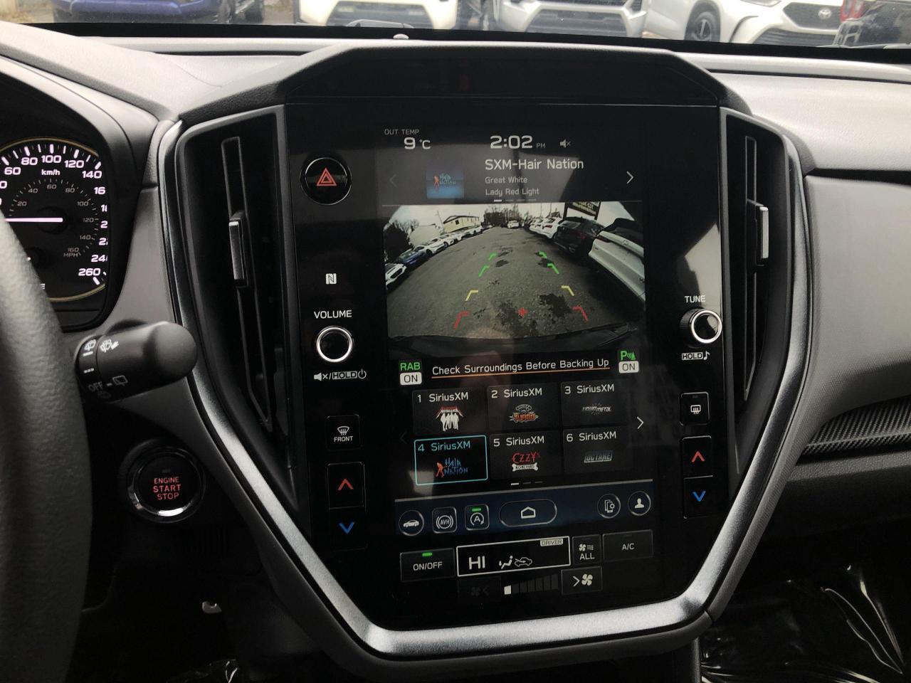 2024 Subaru XV Crosstrek Onyx ONYX, EYSIGHT, 182 HP, ROOF, HTD.SEATS, BK.CA Photo