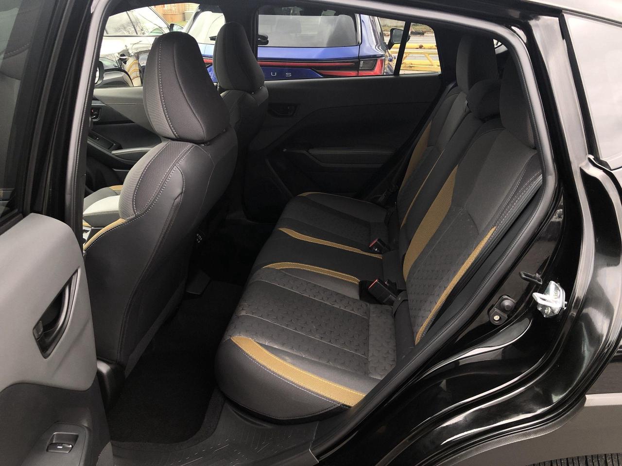 2024 Subaru XV Crosstrek Onyx ONYX, EYSIGHT, 182 HP, ROOF, HTD.SEATS, BK.CA Photo