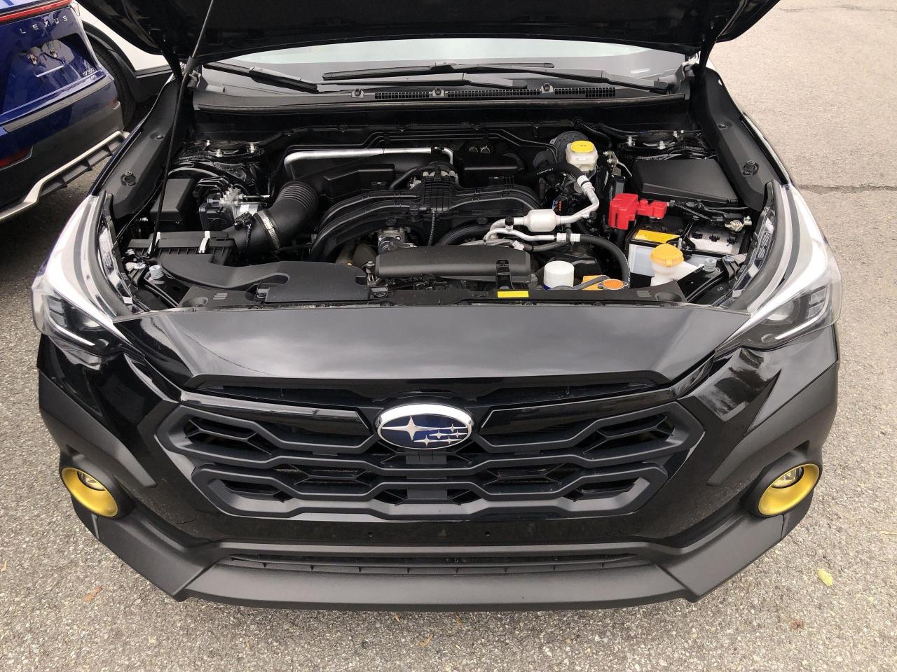 2024 Subaru XV Crosstrek Onyx ONYX, EYSIGHT, 182 HP, ROOF, HTD.SEATS, BK.CA Photo
