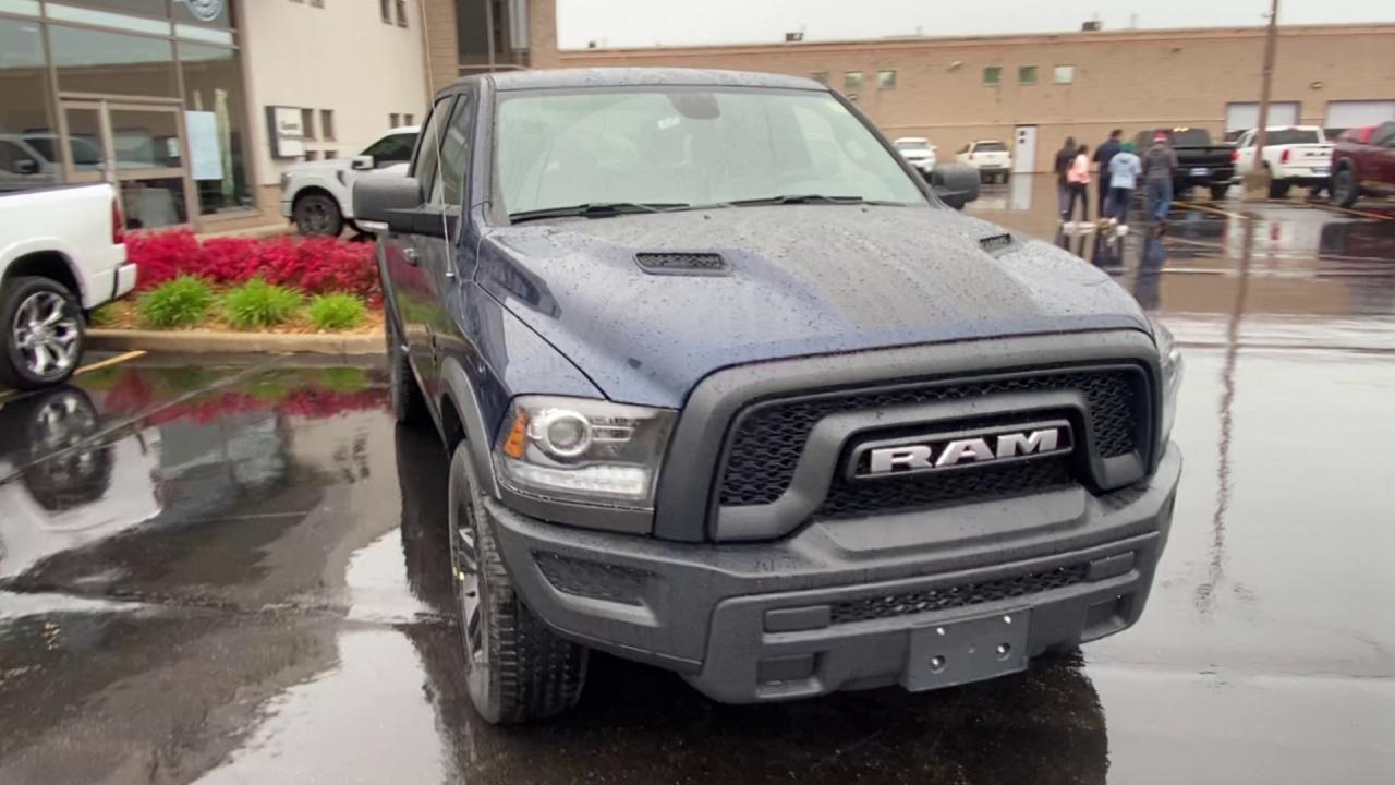 2023 RAM 1500 Classic WARLOCK | HEATED SEATS | REMOTE START Photo2