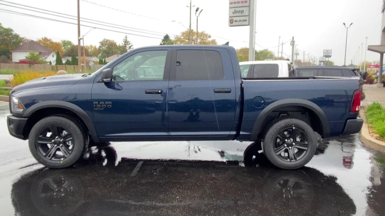 2023 RAM 1500 Classic WARLOCK | HEATED SEATS | REMOTE START Photo