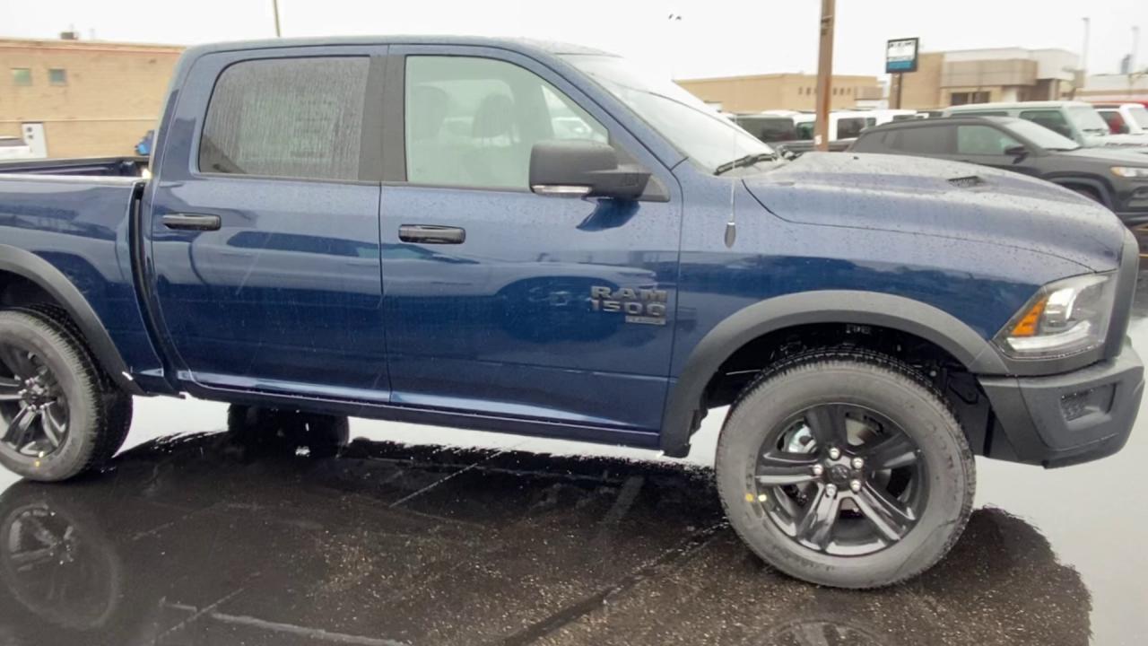 2023 RAM 1500 Classic WARLOCK | HEATED SEATS | REMOTE START Photo