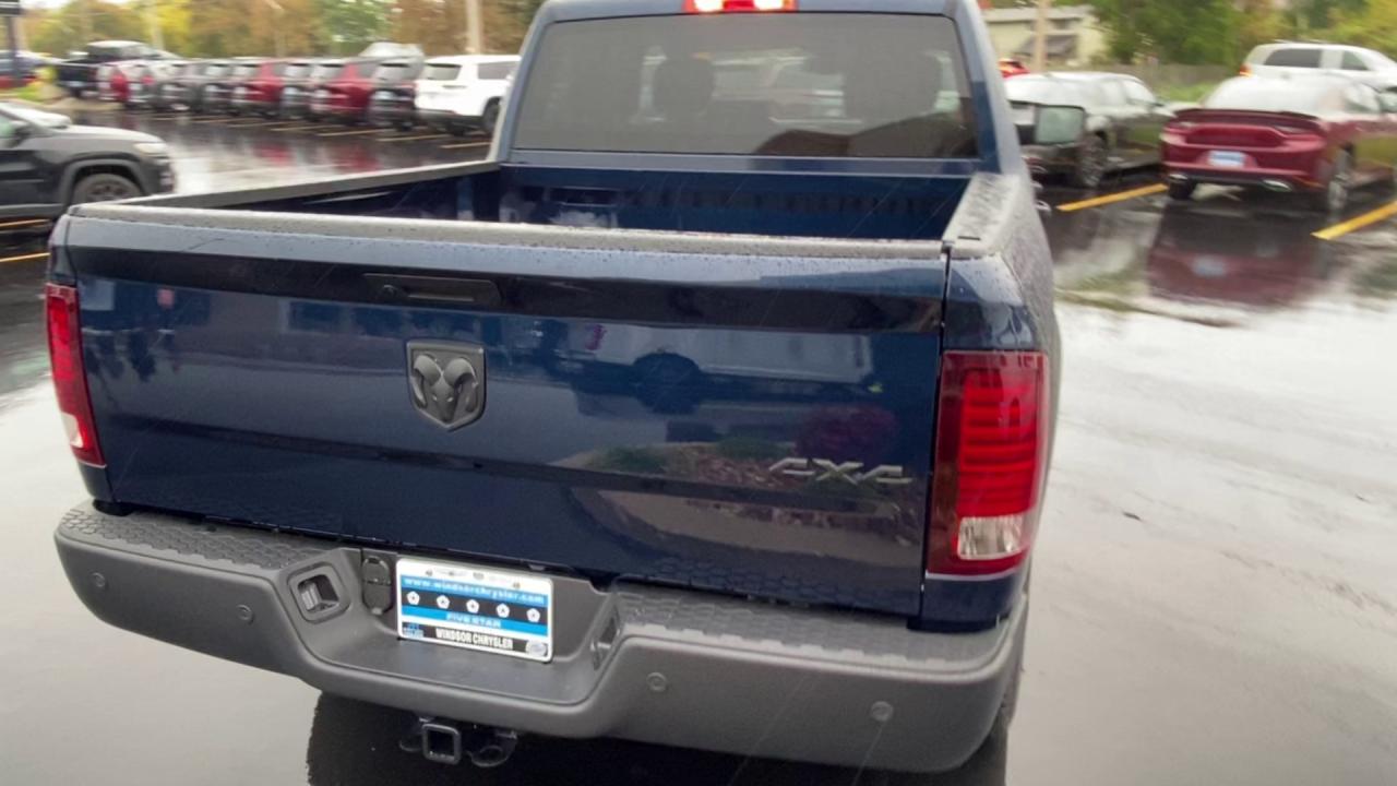 2023 RAM 1500 Classic WARLOCK | HEATED SEATS | REMOTE START Photo