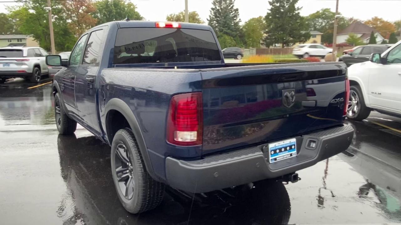 2023 RAM 1500 Classic WARLOCK | HEATED SEATS | REMOTE START Photo