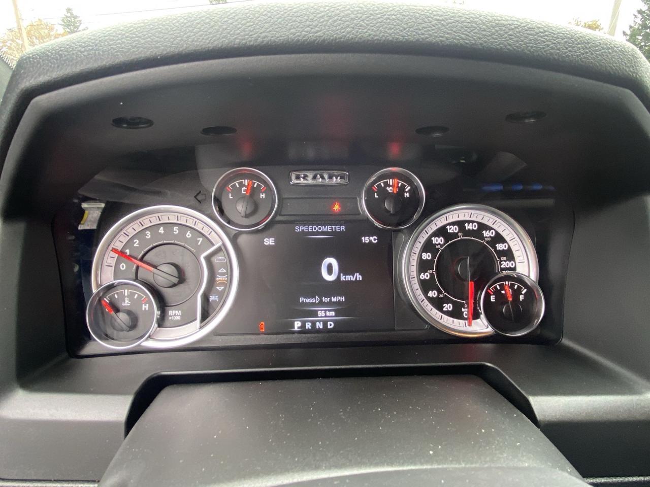 2023 RAM 1500 Classic WARLOCK | HEATED SEATS | REMOTE START Photo