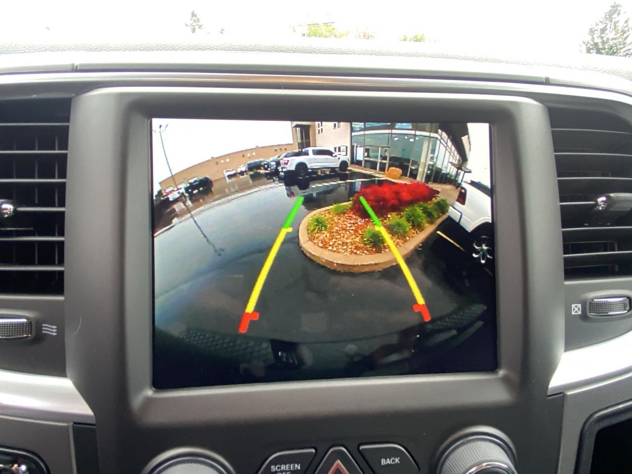 2023 RAM 1500 Classic WARLOCK | HEATED SEATS | REMOTE START Photo