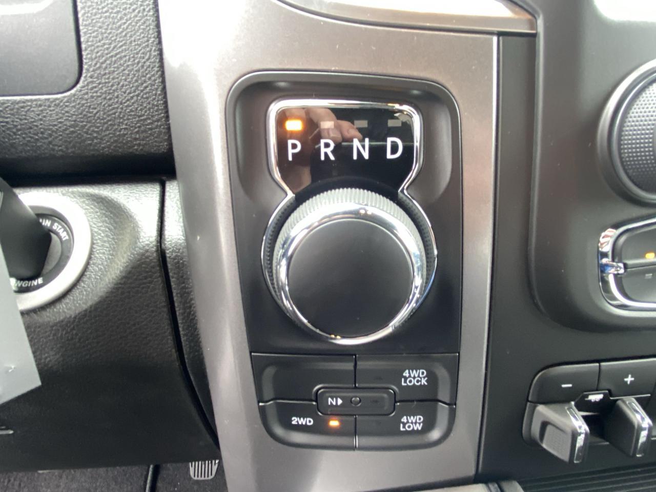2023 RAM 1500 Classic WARLOCK | HEATED SEATS | REMOTE START Photo
