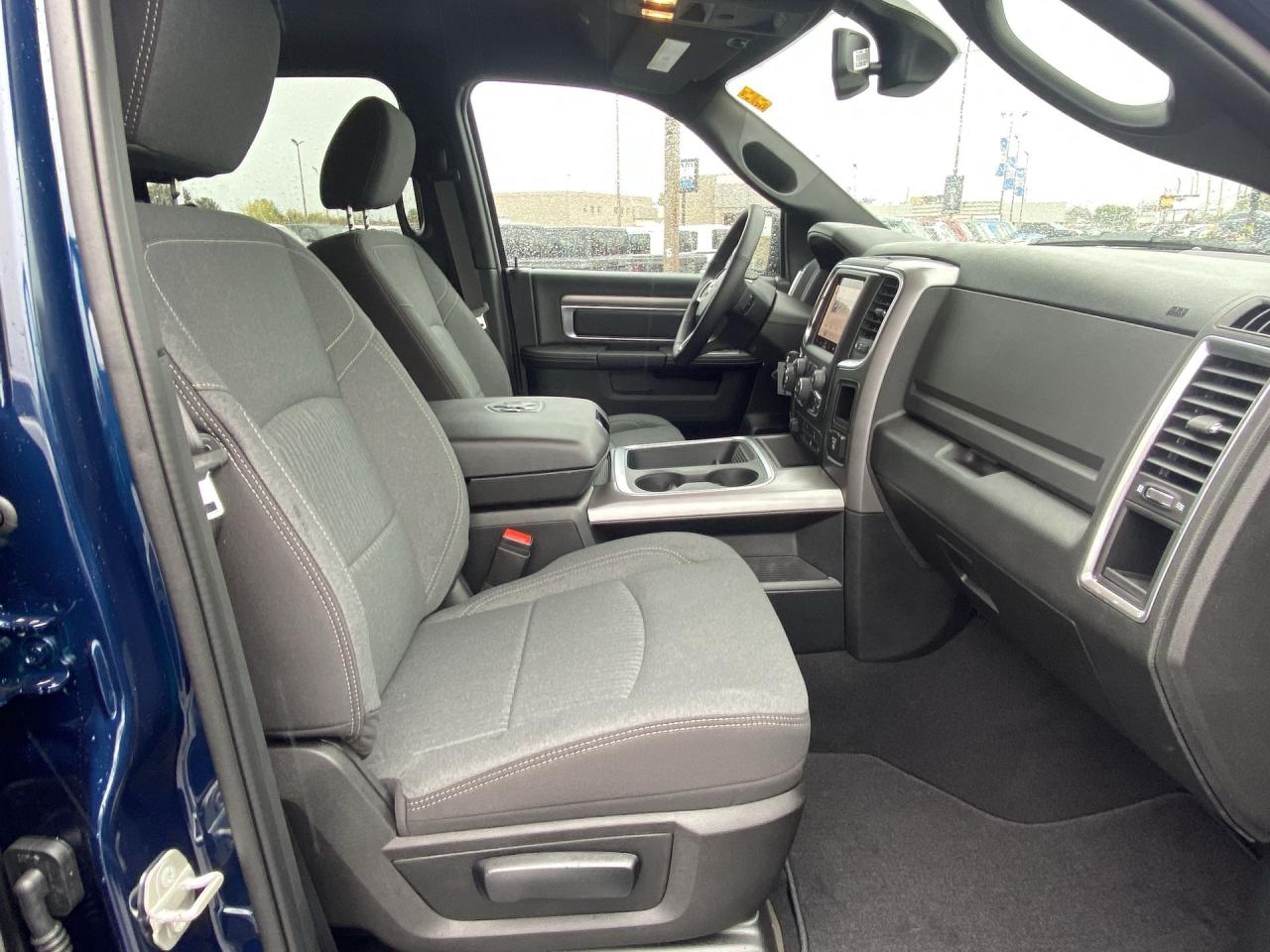 2023 RAM 1500 Classic WARLOCK | HEATED SEATS | REMOTE START Photo