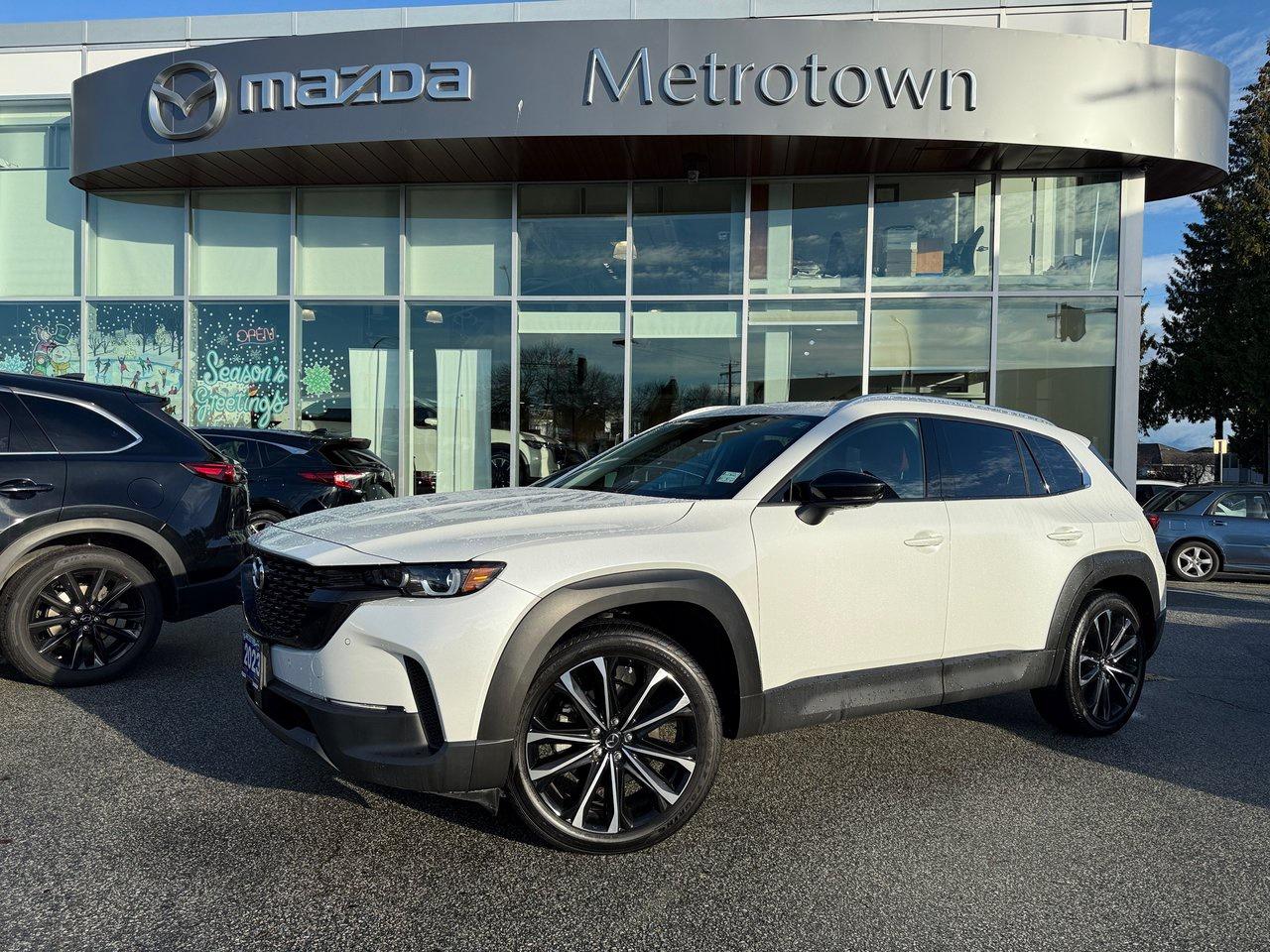 Used 2023 Mazda CX-50 GT 2.5L I4 DC for sale in Burnaby, BC