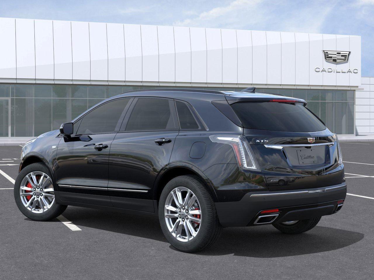 2026 Cadillac XT5 AWD Sport AWD 4dr Sport Photo