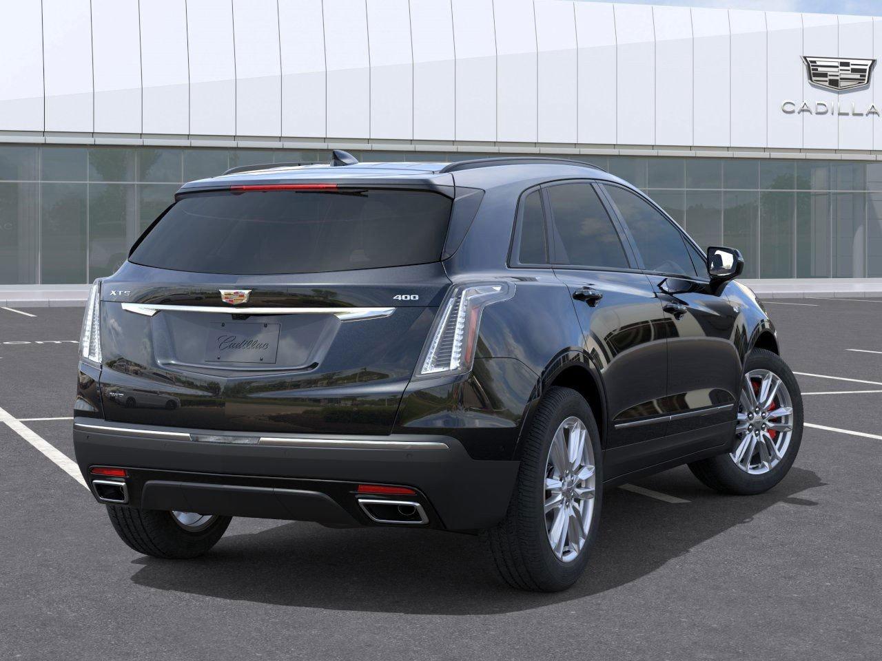 2026 Cadillac XT5 AWD Sport AWD 4dr Sport Photo