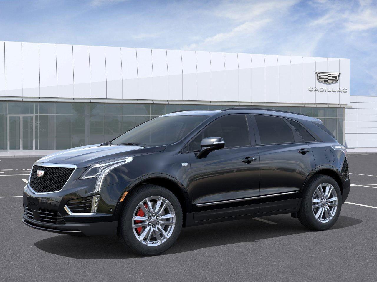 2026 Cadillac XT5 AWD Sport AWD 4dr Sport Photo