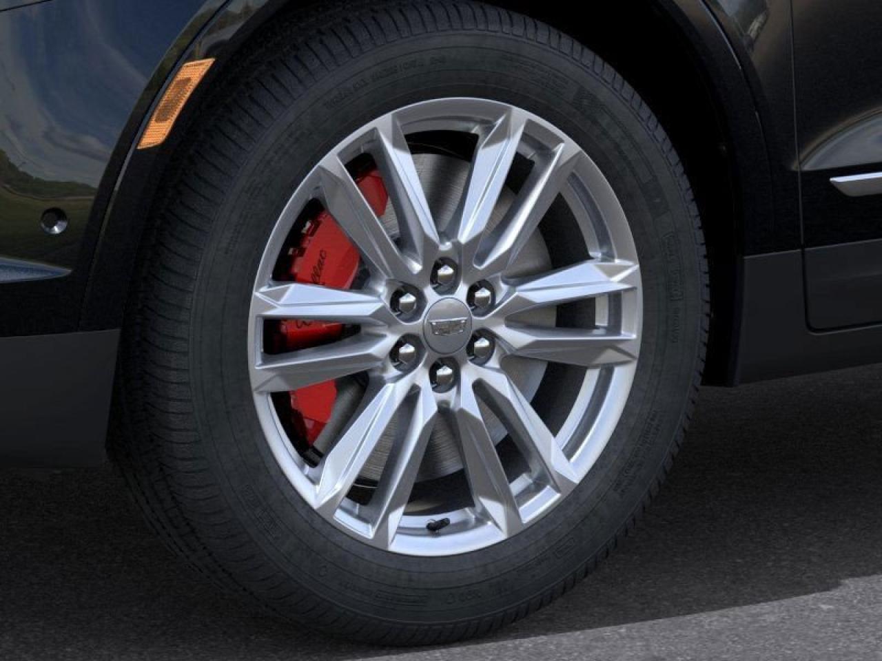 2026 Cadillac XT5 AWD Sport AWD 4dr Sport Photo