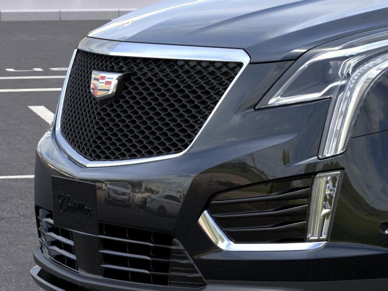 2026 Cadillac XT5 AWD Sport AWD 4dr Sport Photo