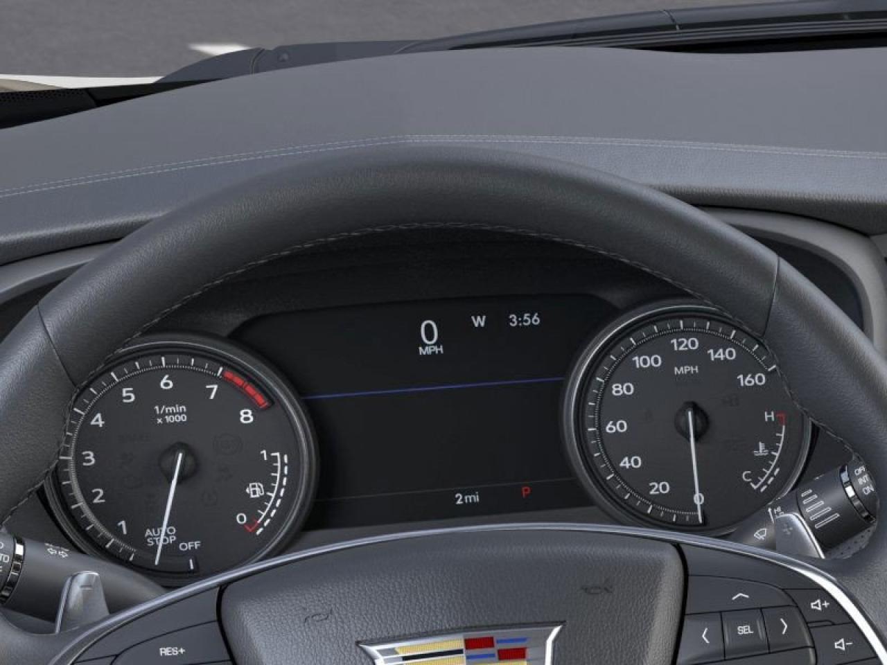 2026 Cadillac XT5 AWD Sport AWD 4dr Sport Photo