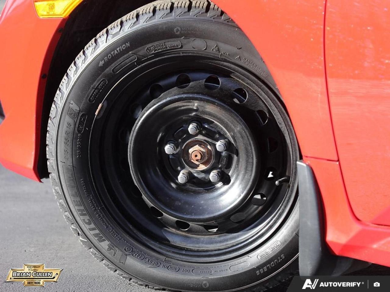 2020 Honda Civic Sedan Sport Sport CVT Sedan Photo