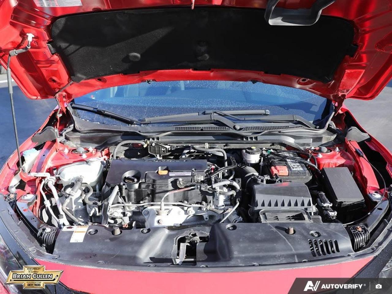 2020 Honda Civic Sedan Sport Sport CVT Sedan Photo