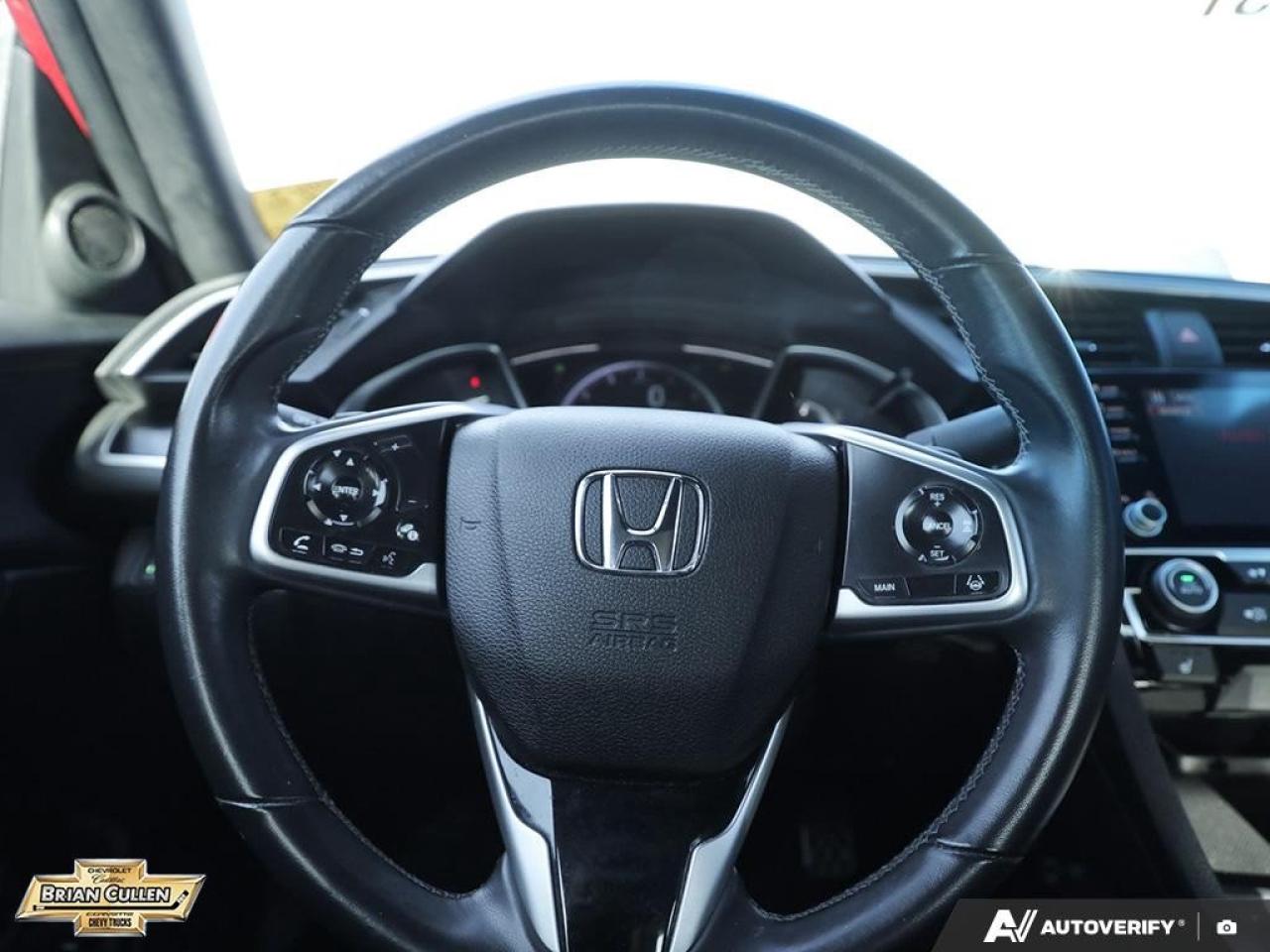 2020 Honda Civic Sedan Sport Sport CVT Sedan Photo