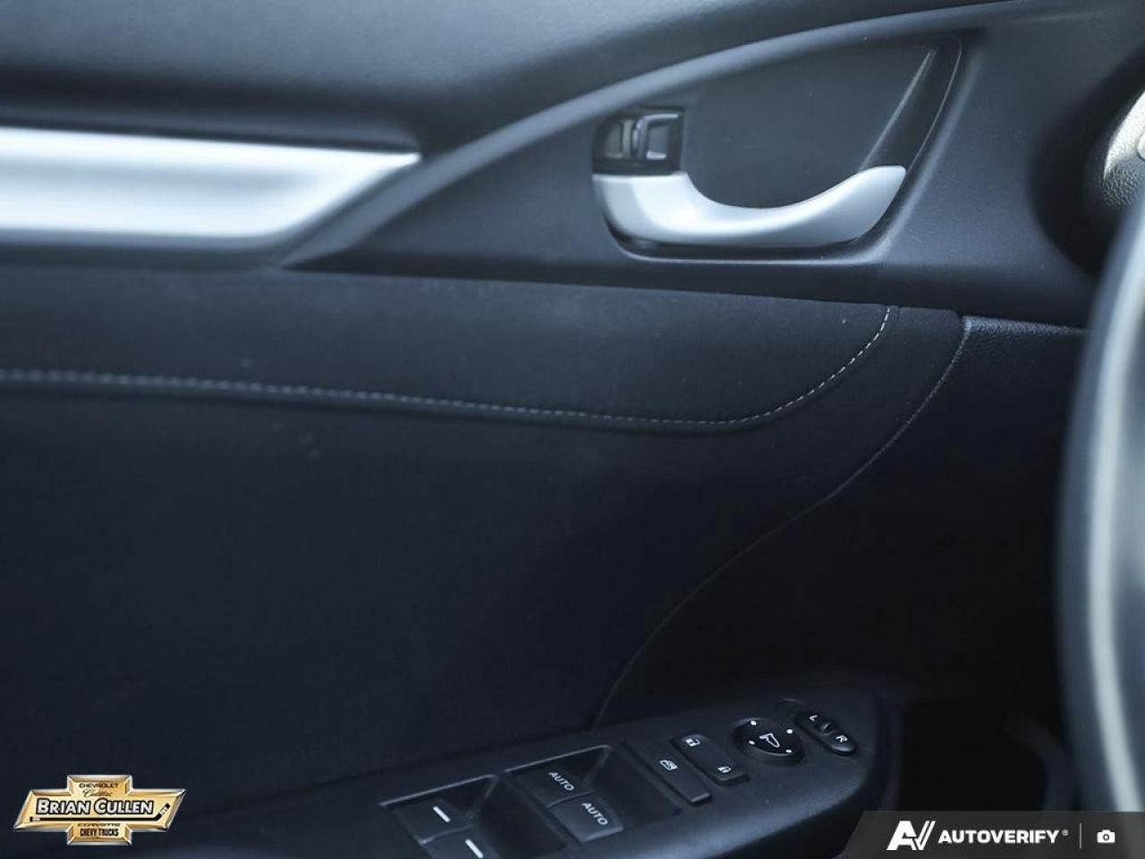 2020 Honda Civic Sedan Sport Sport CVT Sedan Photo