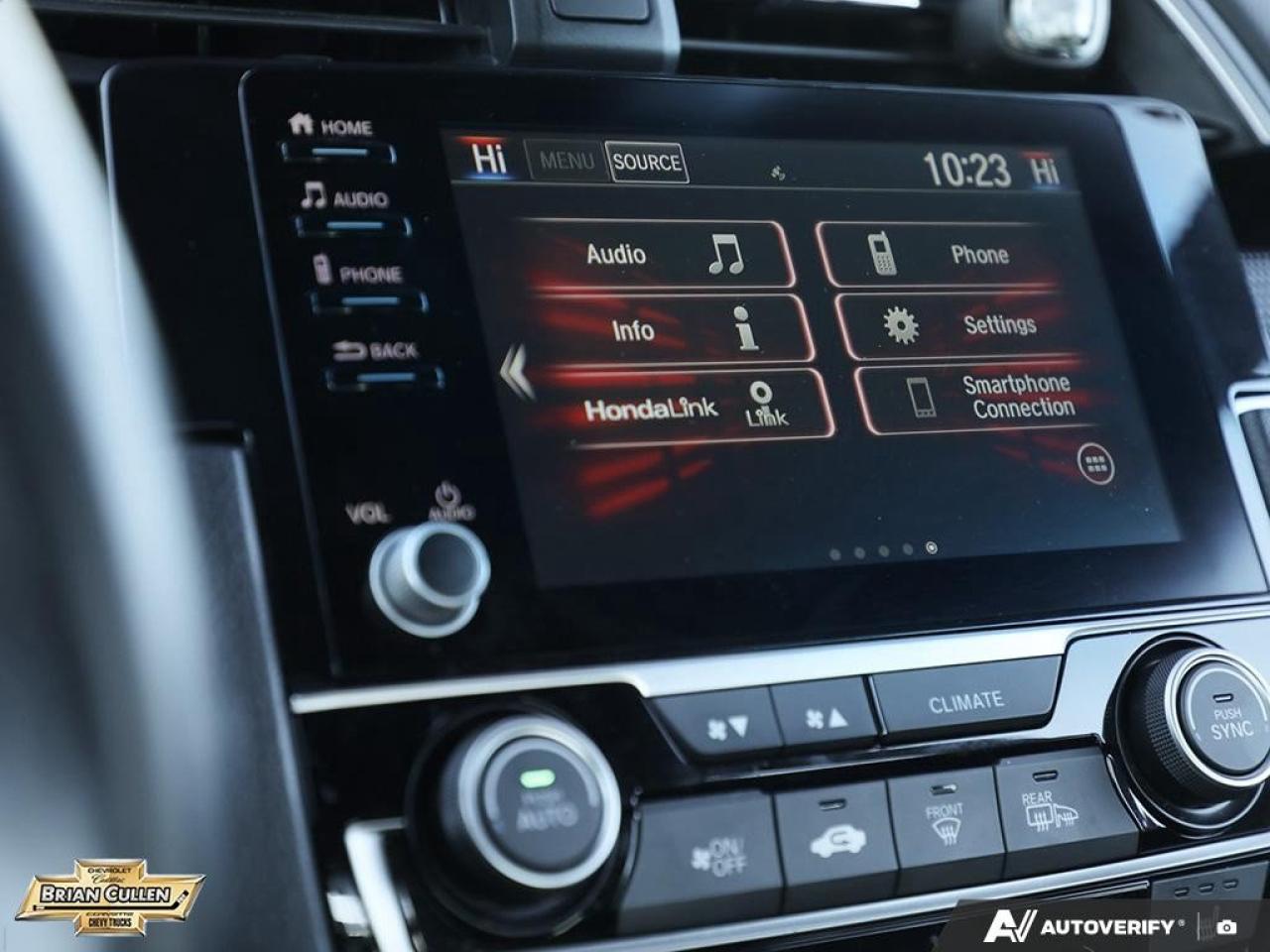 2020 Honda Civic Sedan Sport Sport CVT Sedan Photo