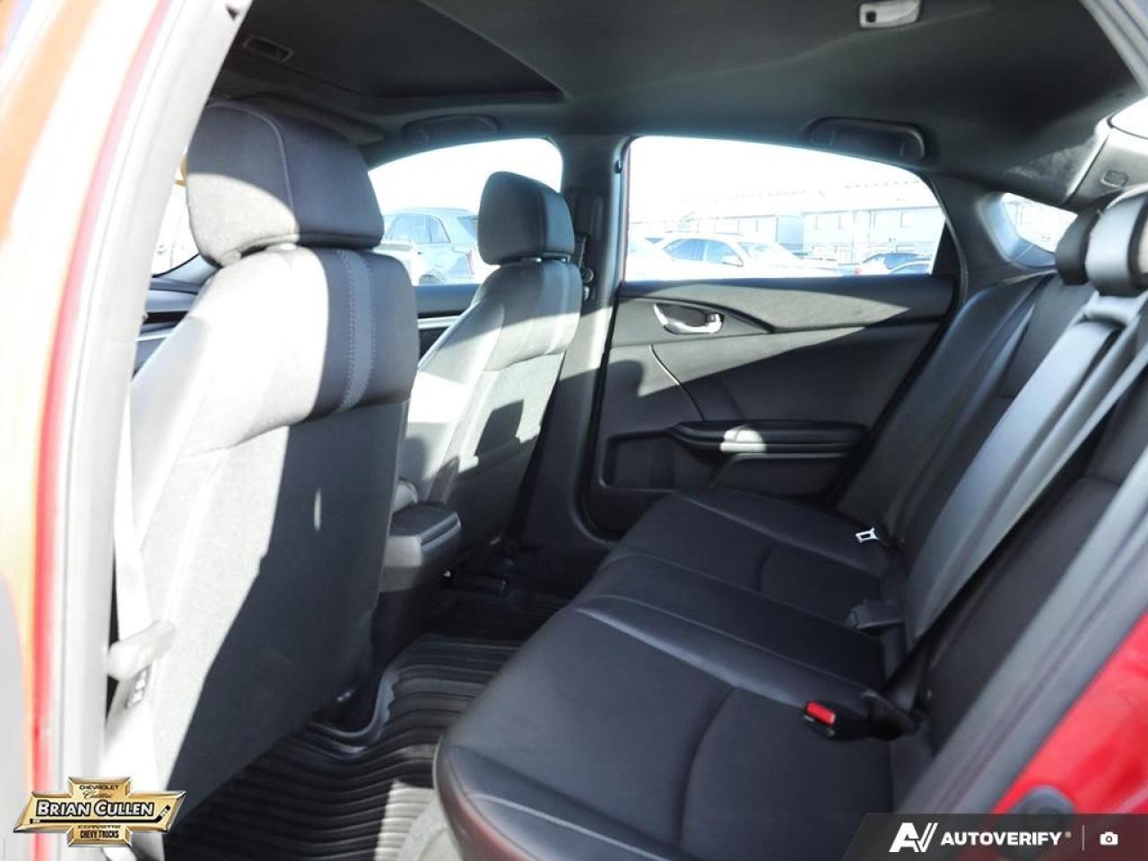 2020 Honda Civic Sedan Sport Sport CVT Sedan Photo