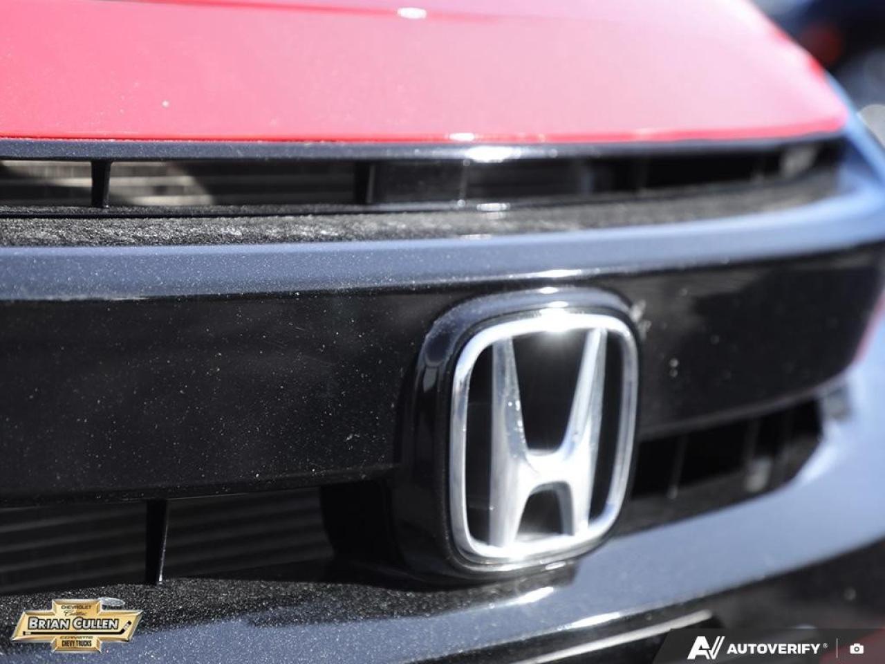 2020 Honda Civic Sedan Sport Sport CVT Sedan Photo