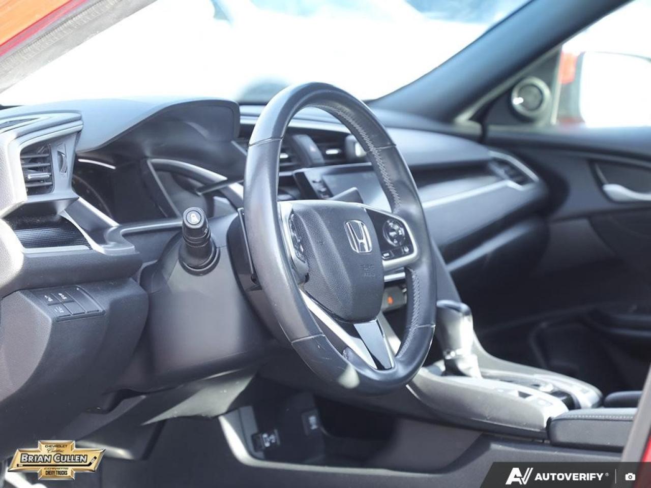 2020 Honda Civic Sedan Sport Sport CVT Sedan Photo