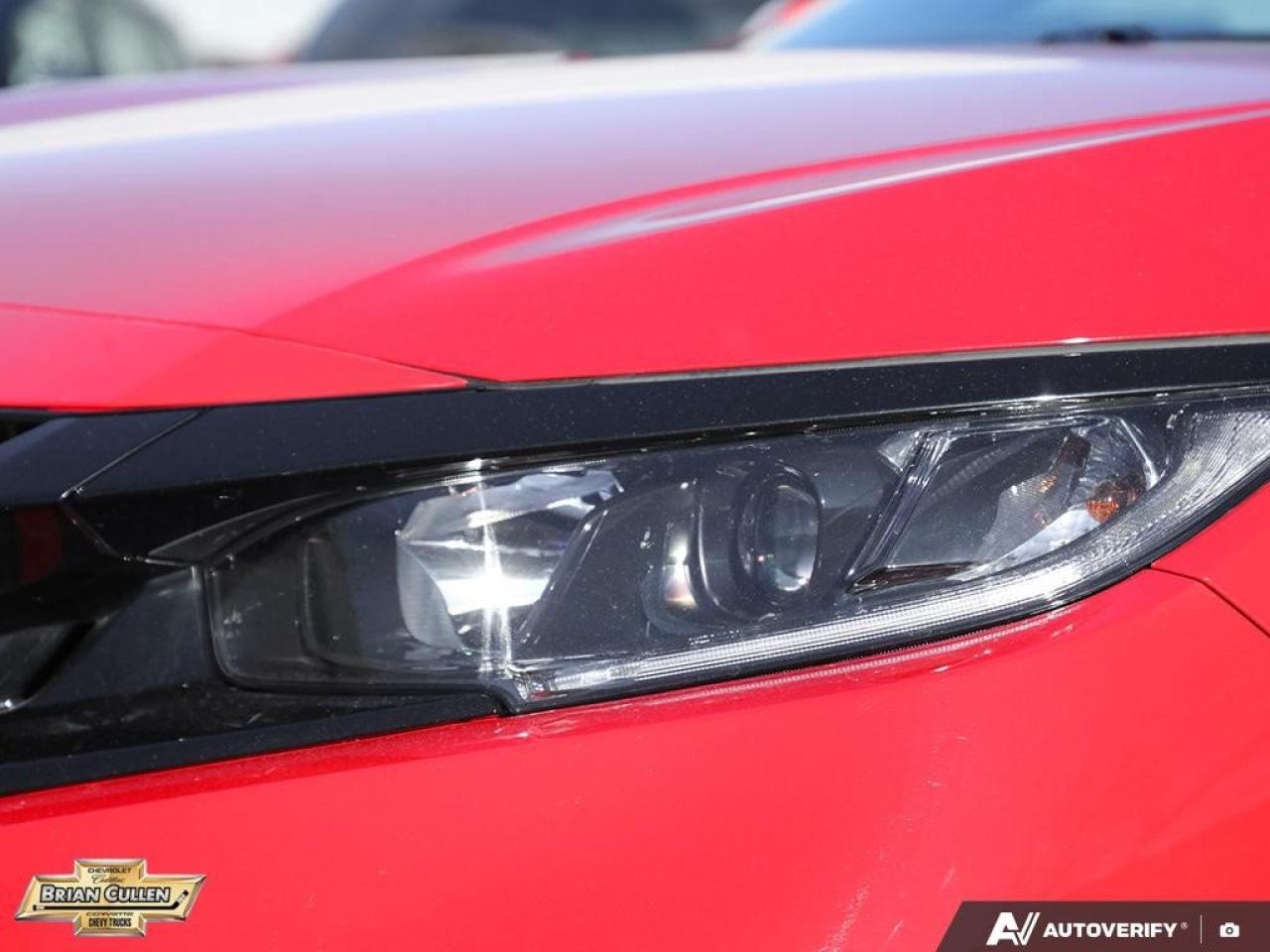 2020 Honda Civic Sedan Sport Sport CVT Sedan Photo