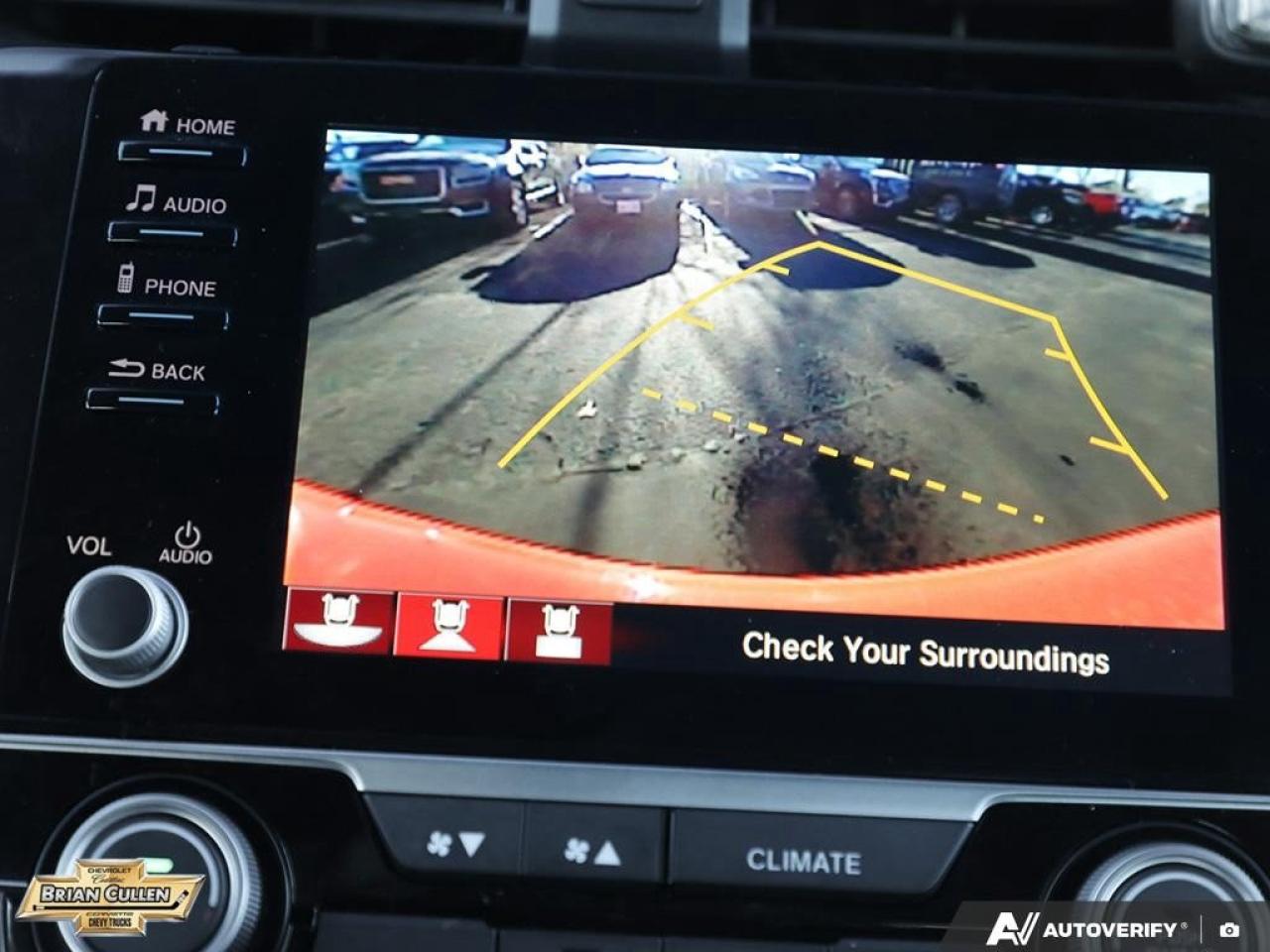 2020 Honda Civic Sedan Sport Sport CVT Sedan Photo