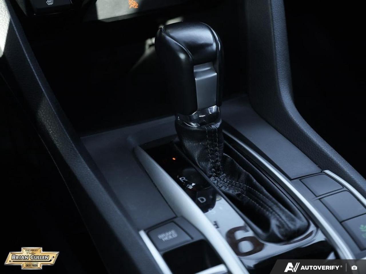 2020 Honda Civic Sedan Sport Sport CVT Sedan Photo