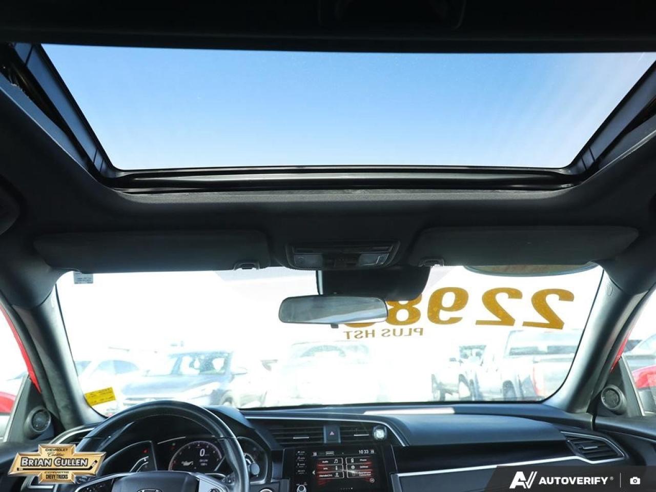 2020 Honda Civic Sedan Sport Sport CVT Sedan Photo