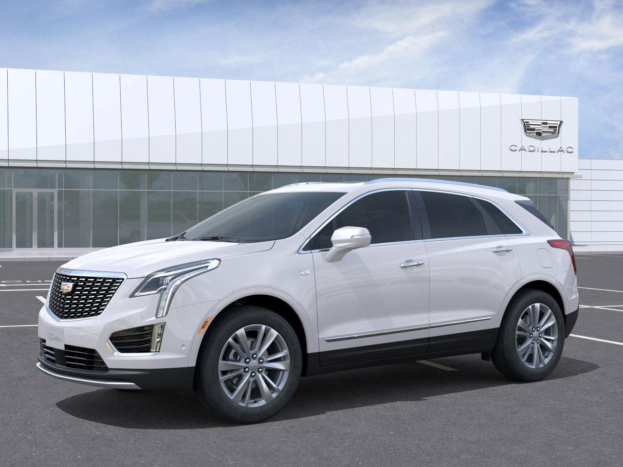 2026 Cadillac XT5 AWD Premium Luxury AWD 4dr Premium Luxury Photo