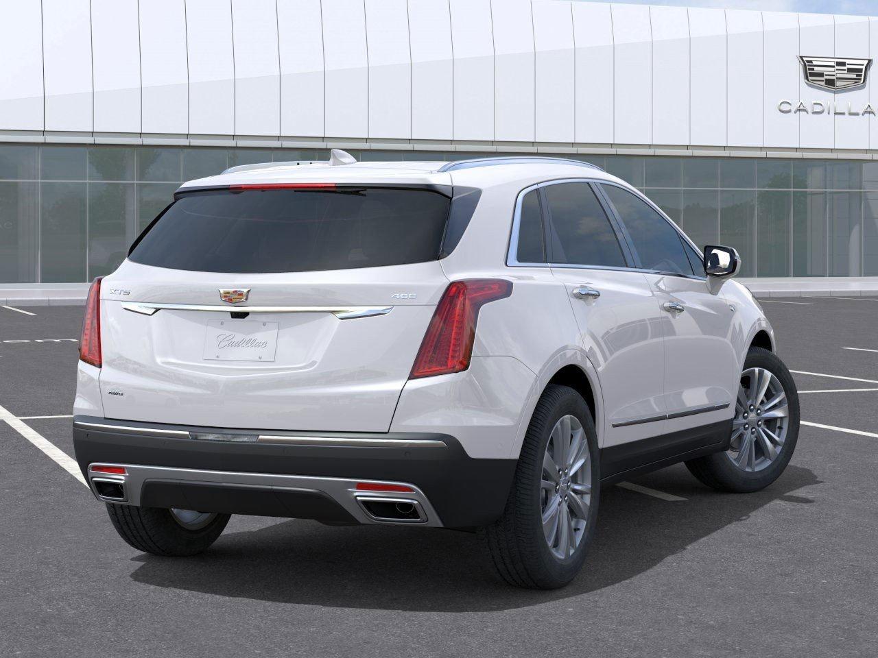 2026 Cadillac XT5 AWD Premium Luxury AWD 4dr Premium Luxury Photo