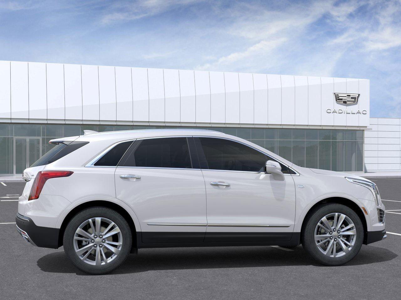 2026 Cadillac XT5 AWD Premium Luxury AWD 4dr Premium Luxury Photo4